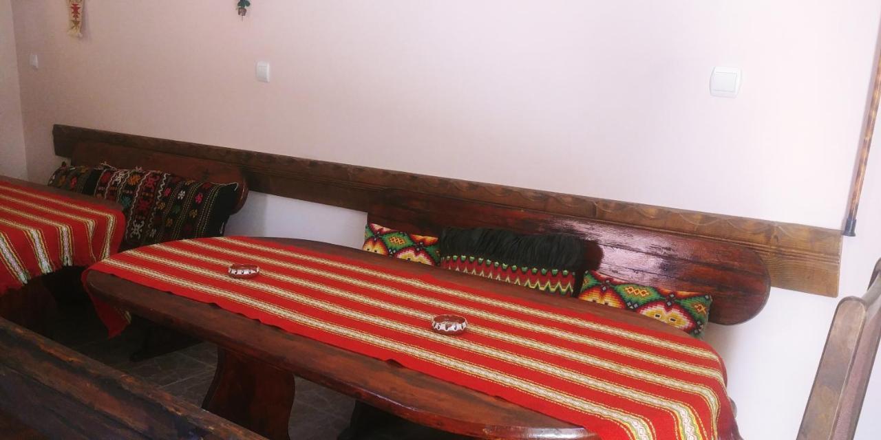 Guest House Vodolei Kotel Buitenkant foto