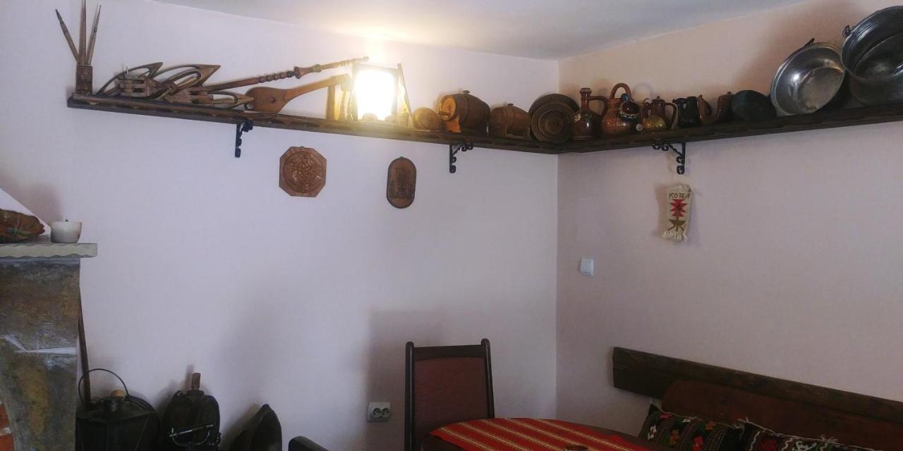 Guest House Vodolei Kotel Buitenkant foto