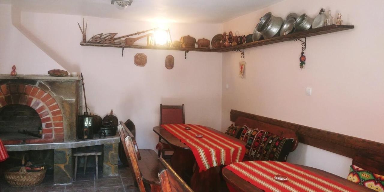 Guest House Vodolei Kotel Buitenkant foto