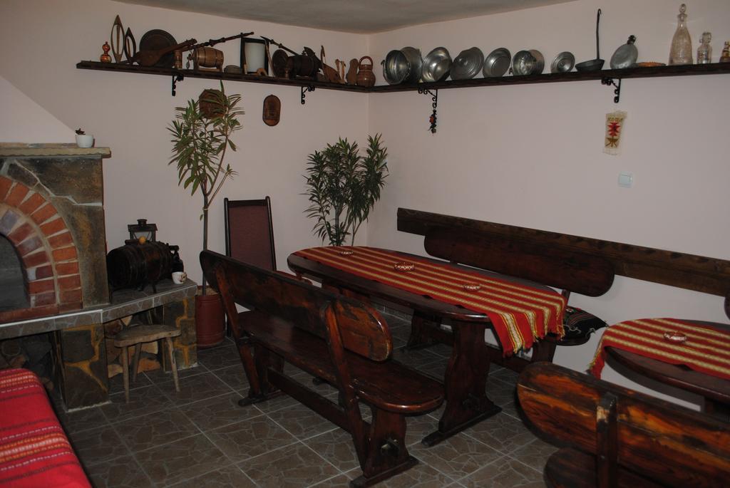 Guest House Vodolei Kotel Buitenkant foto